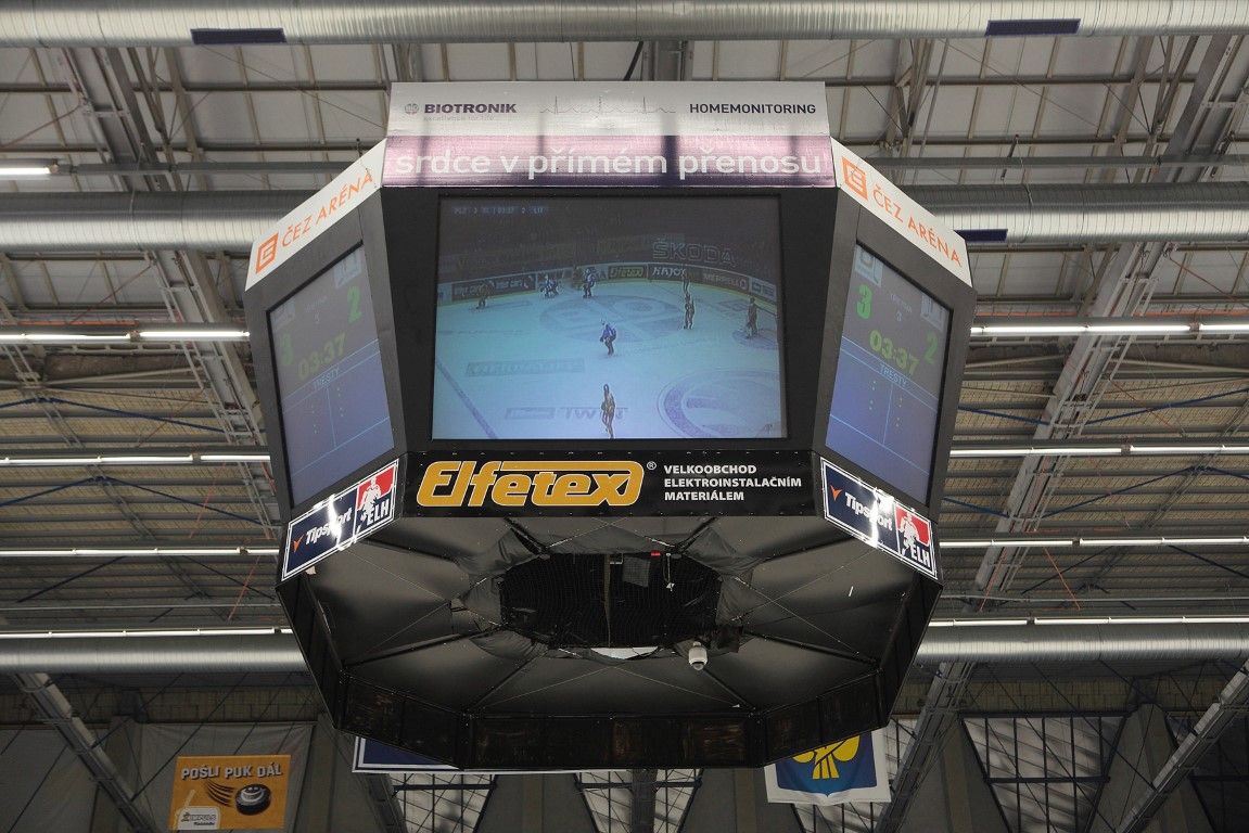 obrázek: Škodovka má novou kostku, na Bílé tygry o čtvrt hodiny dřív