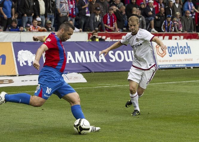 obrázek: Šlágr Plzeň vs Sparta