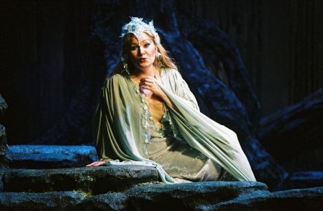 obrázek: Smetanovské dny zvou na Rusalku i konzervatoristy