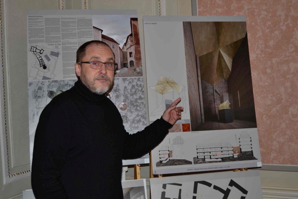 obrázek: Soutěž o návrh na obnovu hradu a zámku Bečov zná vítěze