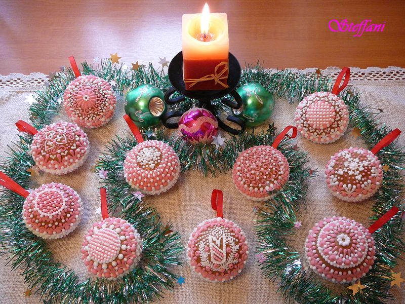 obrázek: Soutěž o nejhezčí vánoční perníček zná vítěze