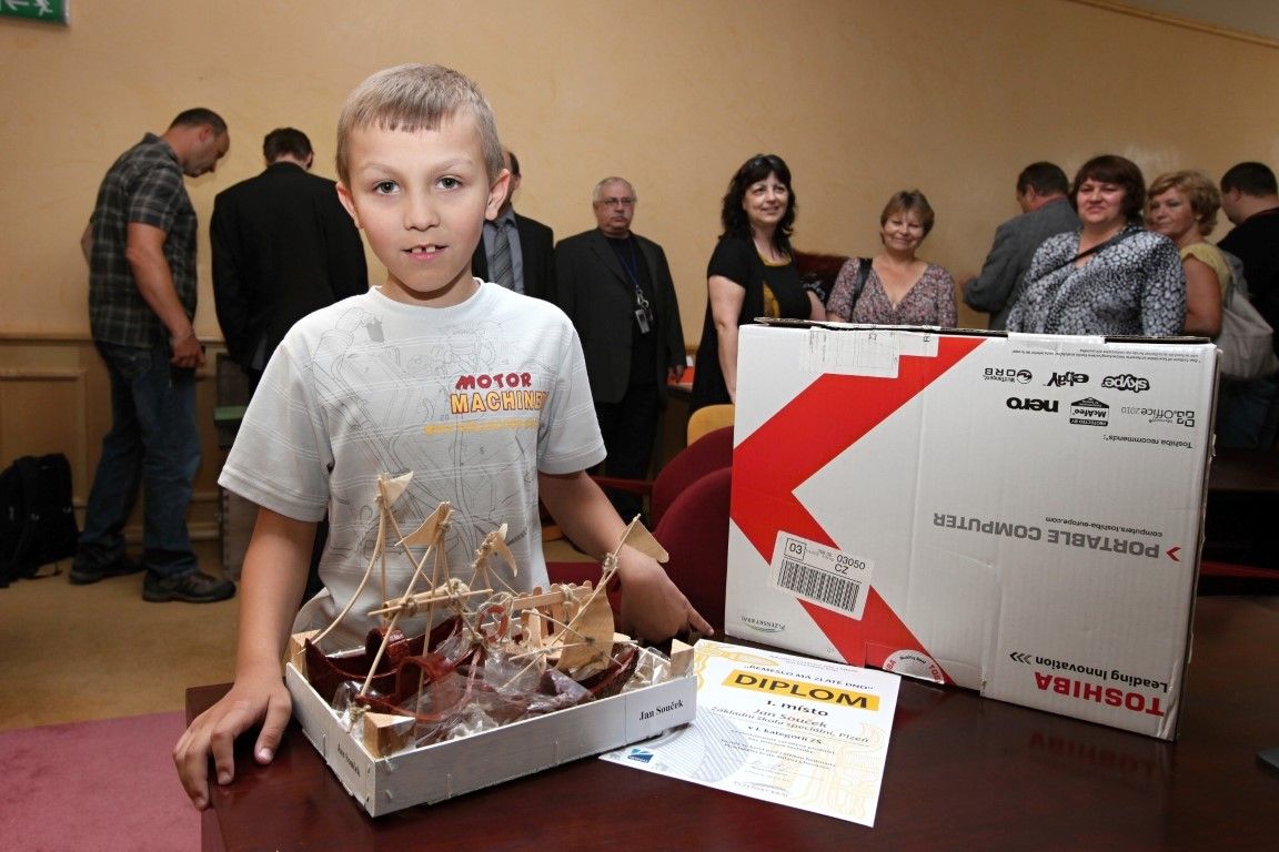 obrázek: Soutěž Řemeslo má zlaté dno zná vítěze