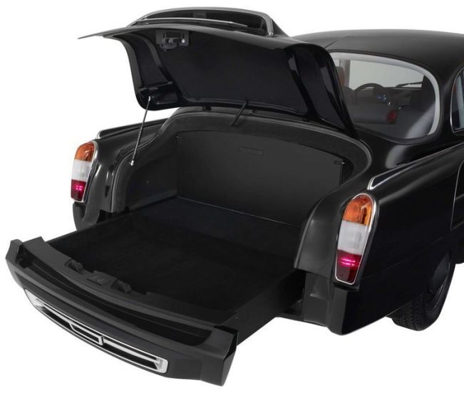 obrázek: Společnost Faurecia staví nový závod u Nýřan