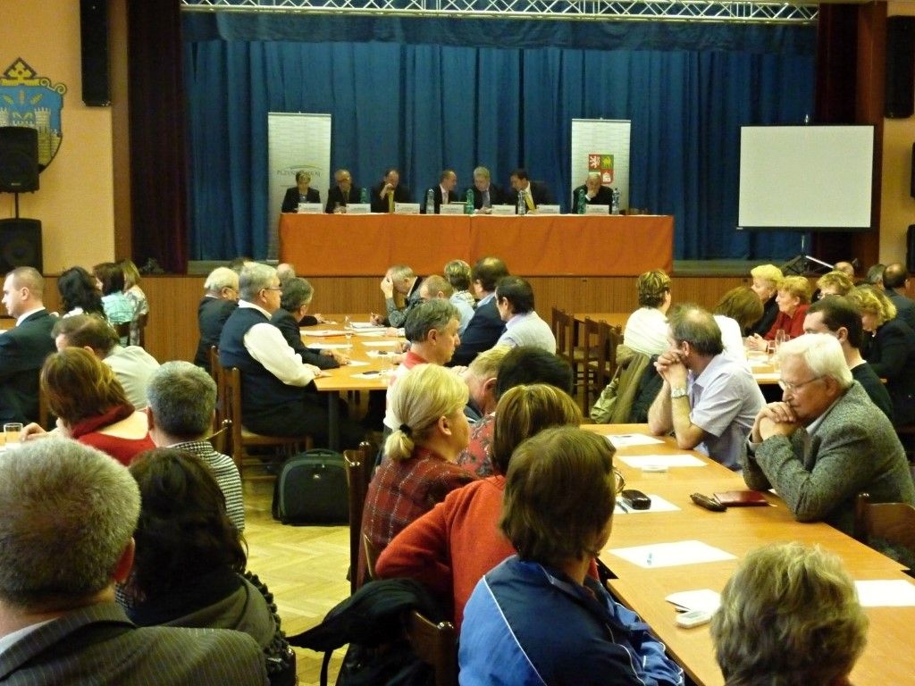 obrázek: Starostové z Plzeňska a Tachovska se setkali s krajem