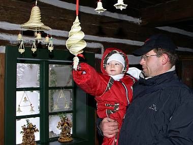 obrázek: Statek U Matoušů otevře v sobotu a neděli vánoční výstava