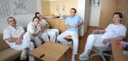 obrázek: Stavba univerzitního medicínského centra zahájila