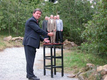 obrázek: Stezka optických klamů nabízí spoustu neuvěřitelných iluzí