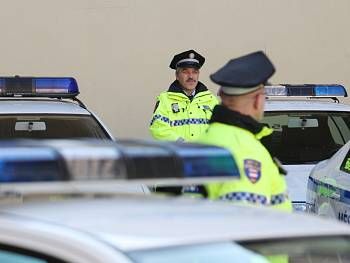obrázek: Strážníci v Plzni už používají mobilní kamery