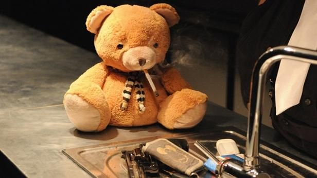 obrázek: Středeční program ´Skupovky´ zahájí drsní plyšáci