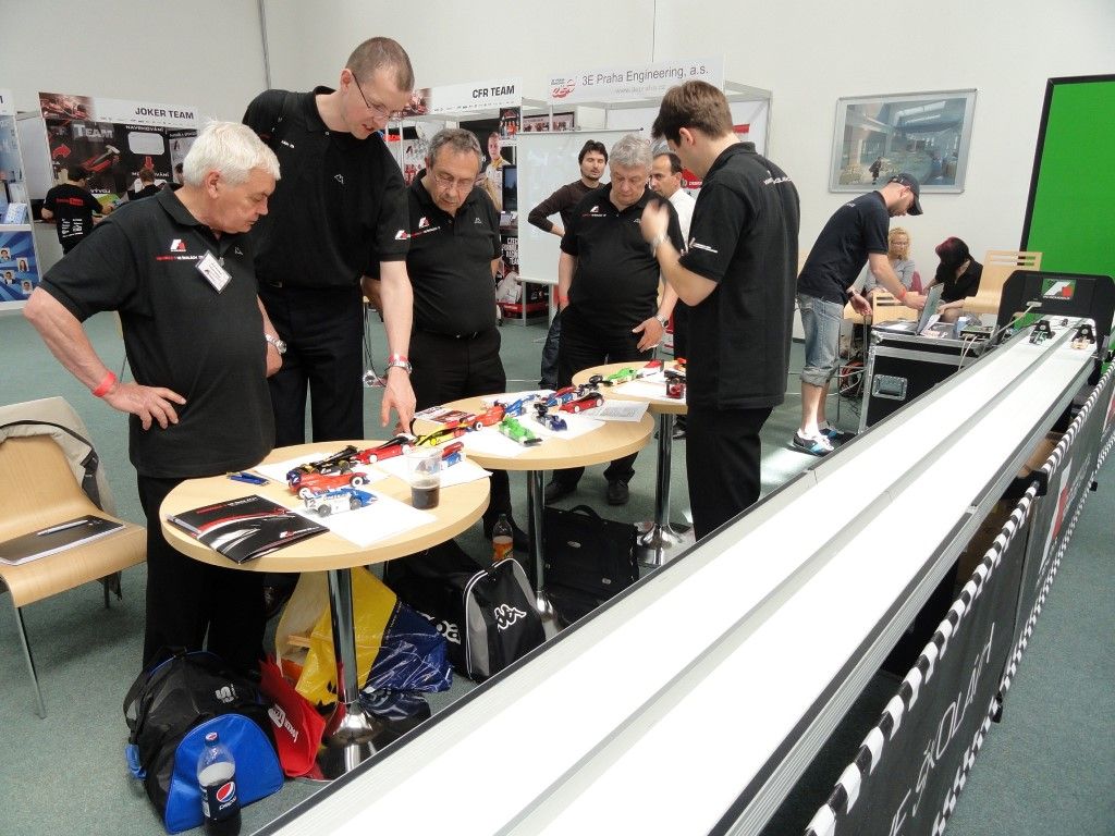 obrázek: Středoškolská Formule 1 zná českého vítěze