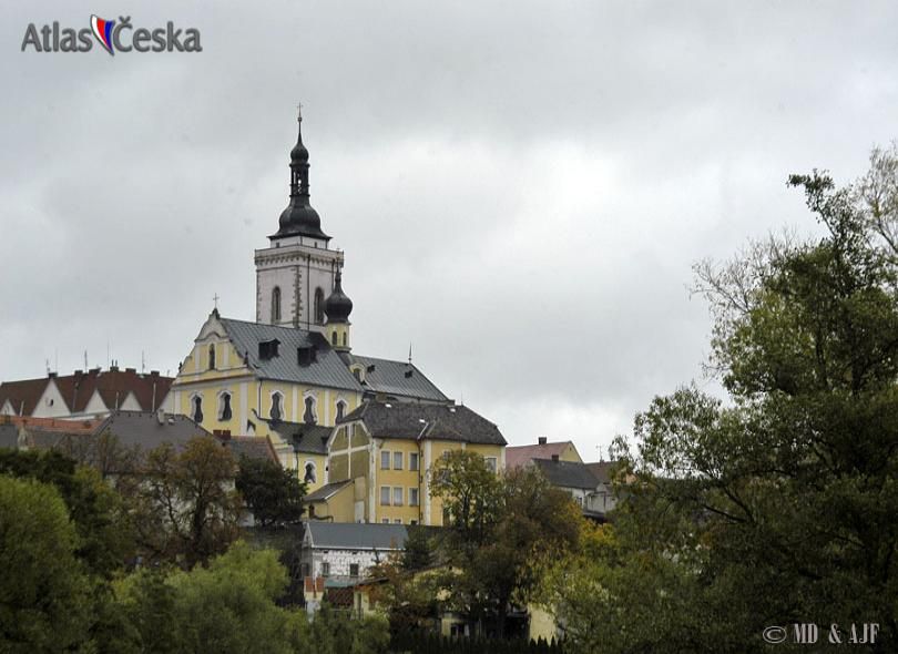 obrázek: Stříbro zve na páteční Muzejní noc
