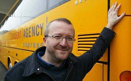 obrázek: Student Agency zdražuje, i na lince Plzeň - Praha