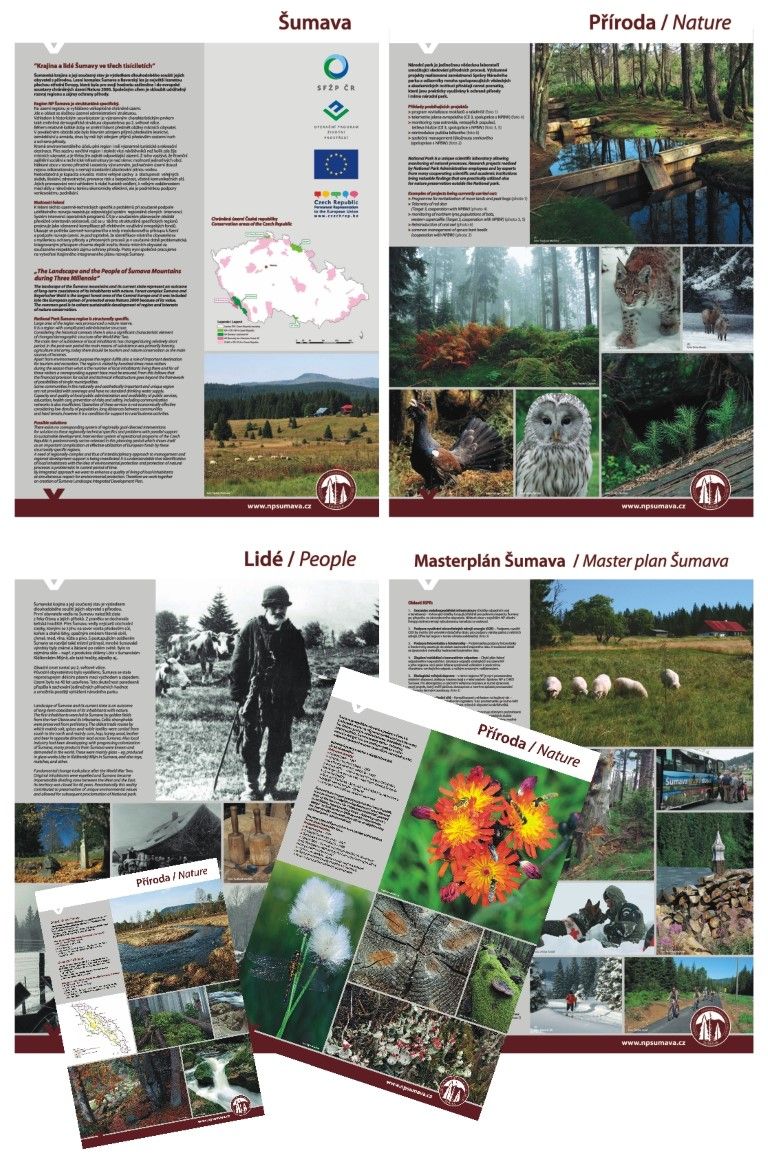 obrázek: Šumava představuje dvě nové výstavy fotografií 