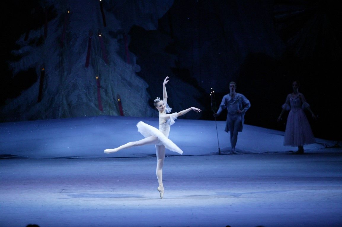 obrázek: Sušické kino uvede na plátně špičku světového baletu