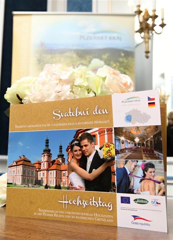 obrázek: Svatba v Bavorsku? Poradí nová příručka