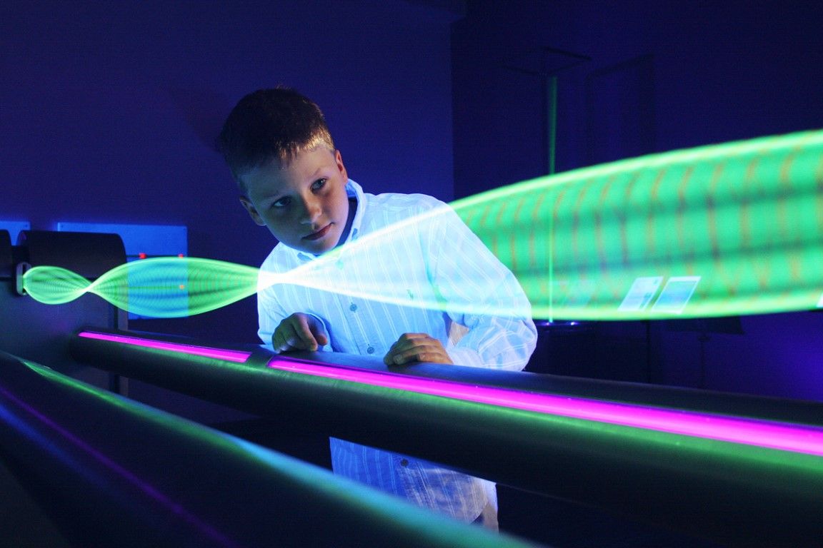 obrázek: Techmania loni oslovila 72 488 zájemců o vědu a techniku