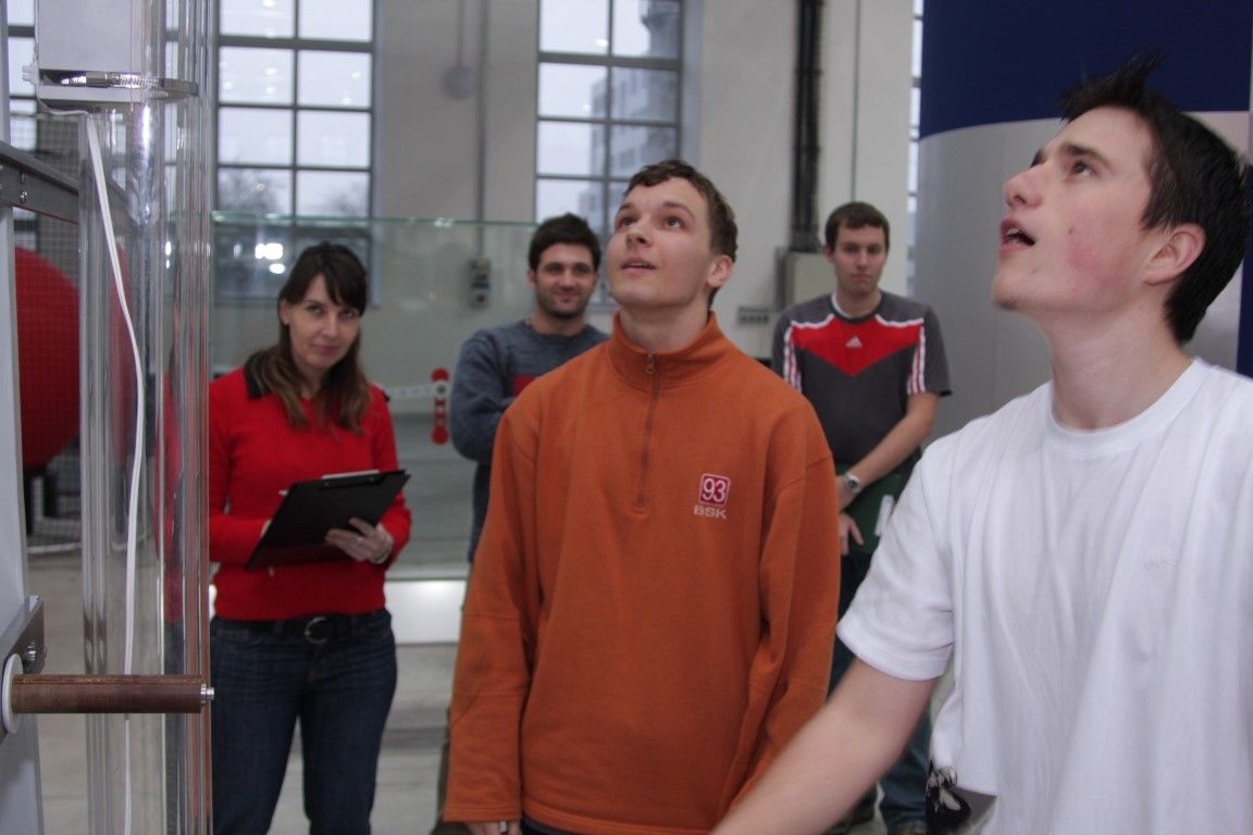 obrázek: Techmania otevírá kurz o komunikaci vědy