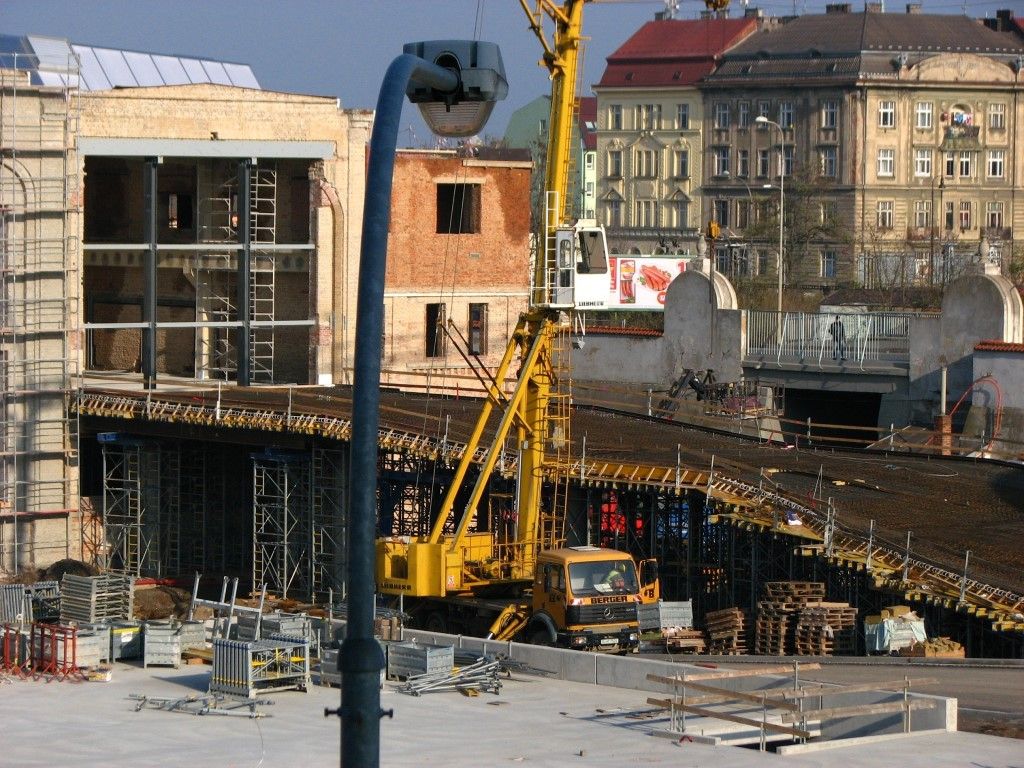 obrázek: Techmania v Plzni postavila „most k vědě“