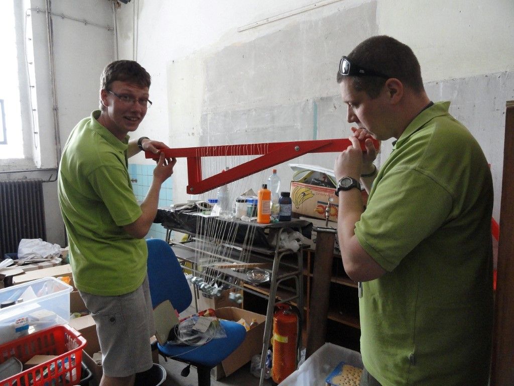 obrázek: Techmaniaci představí v úterý v zoo polský program