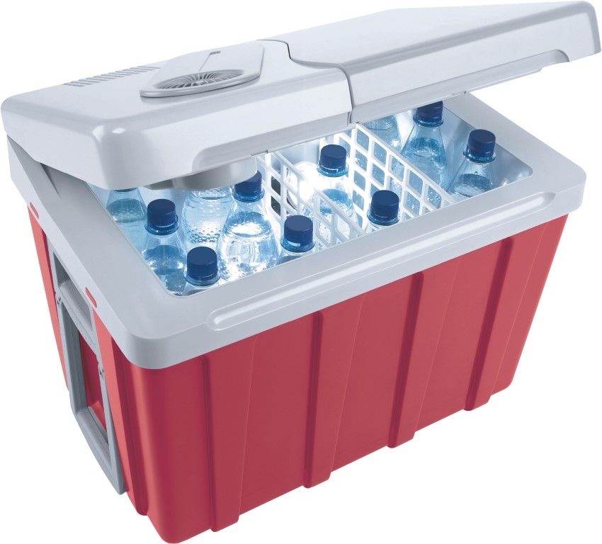 obrázek: Teplé počasí motivuje lidi k nákupům lednic