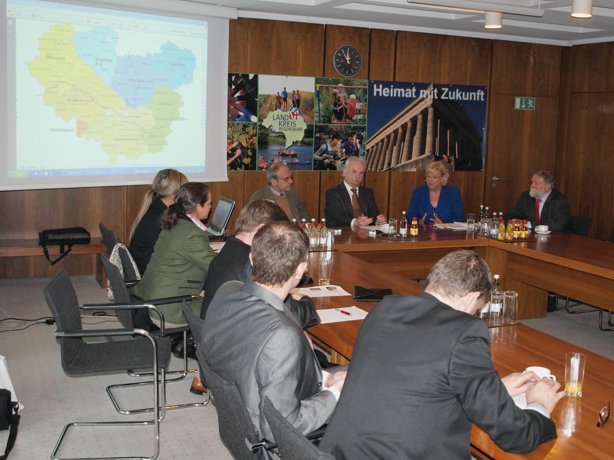 obrázek: TOP 09 navázala spolupráci s bavorskou CSU