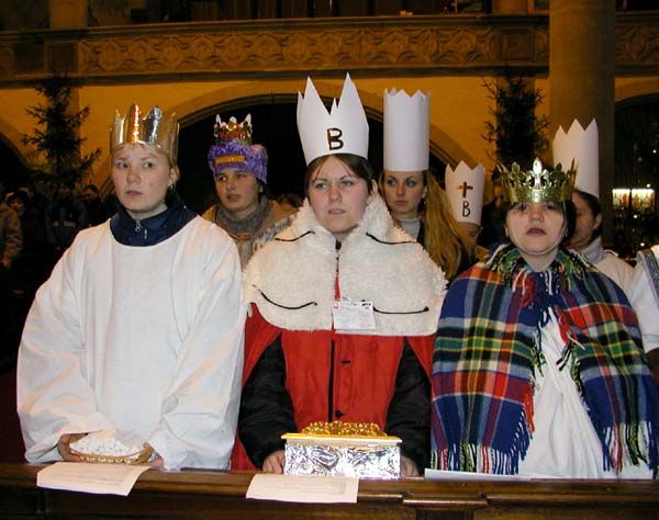 obrázek: Na Rokycansku dnes startuje Tříkrálová sbírka