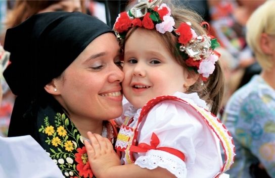 obrázek: Turisté z obou stran hranice objevují krásy Chodska