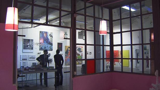 obrázek: Umění, gastronomie a medicína - netradiční galerie v Plzni