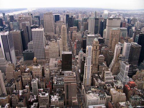 obrázek: Úterní přednáška přiblíží historické domy v New Yorku