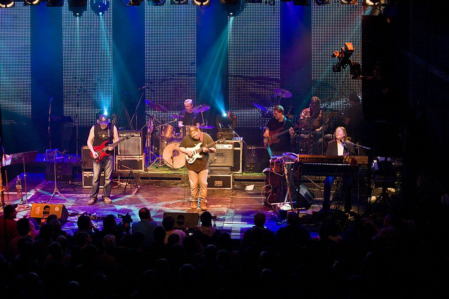 obrázek: V Besedě v neděli zahrají legendy Futurum a Progres 2