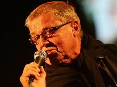 obrázek: V Besedě v Plzni v neděli zazpívá Laďa Kerdl