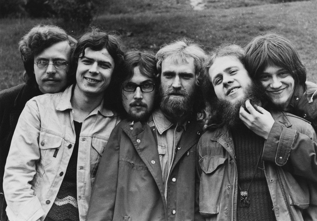 obrázek: V Besedě v září zahrají Ivan Hlas, V. Mišík a Flamengo