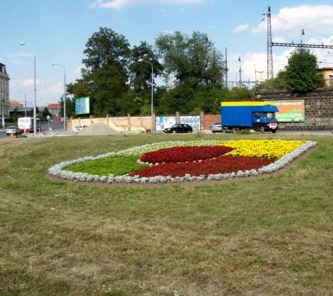 obrázek: V centru Plzně přibudou kytky za 150 tisíc korun