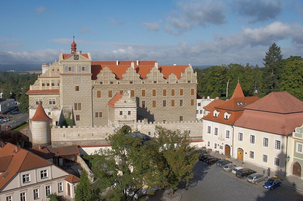 obrázek: V Horšovském Týně nebudou od října s čerty žádné žerty!
