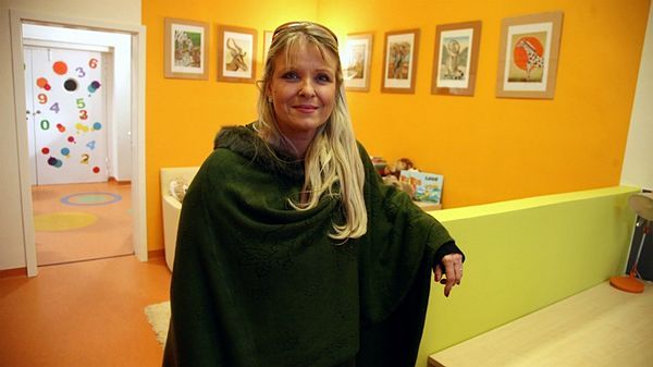 obrázek: V Kladrubech v pátek vánočně zazpívá Chantal Poullain 