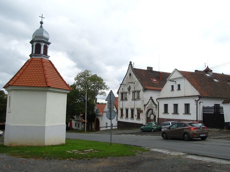 obrázek: V Koterově začala obnova památkové rezervace