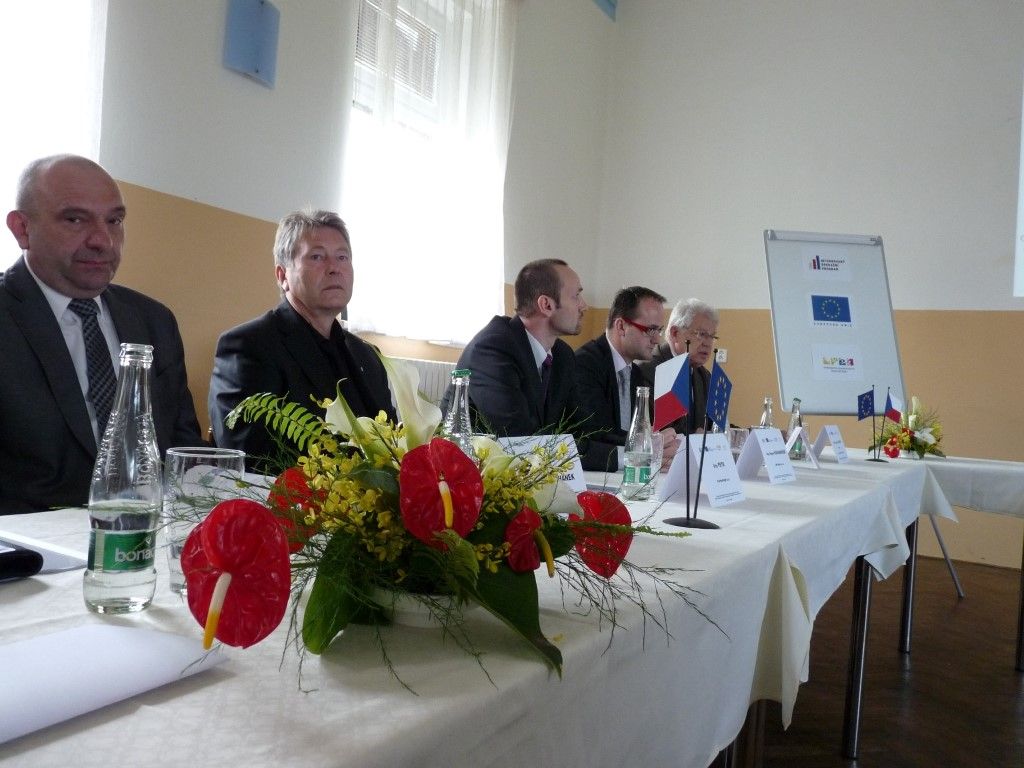 obrázek: V léčebně v Dobřanech rokovali o snížení počtu infekcí