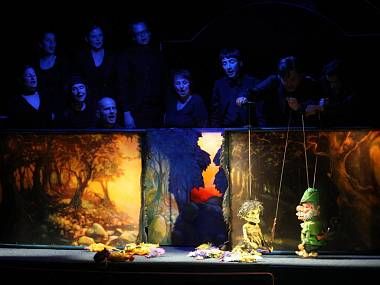 obrázek: V neděli začala ´Skupovka´.  V pondělí se hraje i U Branky