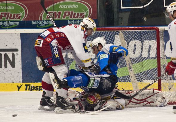 obrázek: V pátek vstoupí hokejoví Indiáni do extraligové sezóny