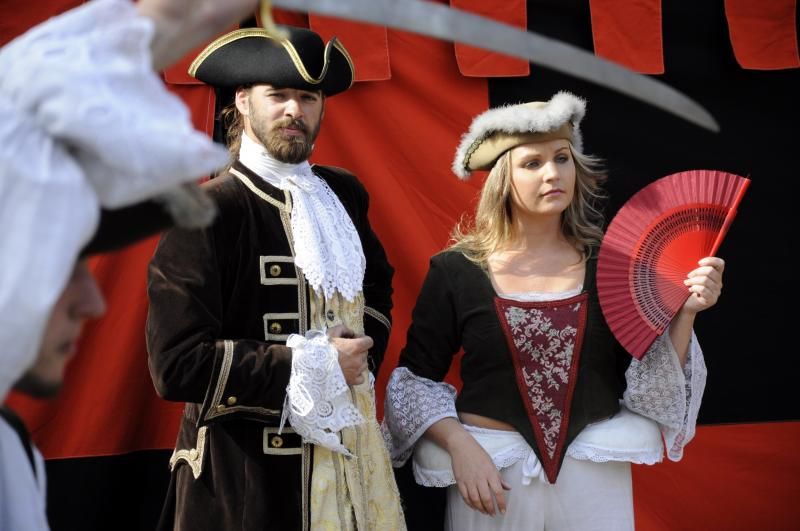 obrázek: V pátek začínají Křimické divadelní slavnosti