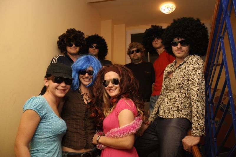 obrázek: V plzeňské Buena Vistě zahraje v pátek Buster Nixon