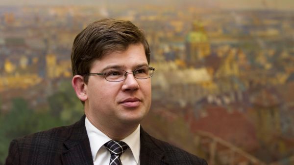 obrázek: V Plzeňském kraji jako jediném vyhrála Pospíšilova ODS