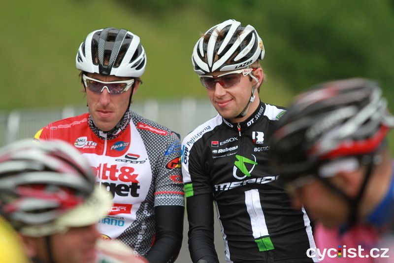 obrázek: V Plzni na Lopatárně triumfoval Marek Mixa