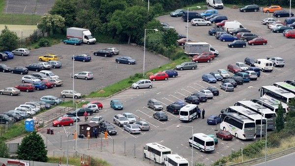 obrázek: V Plzni pomalu končí parkování zdarma