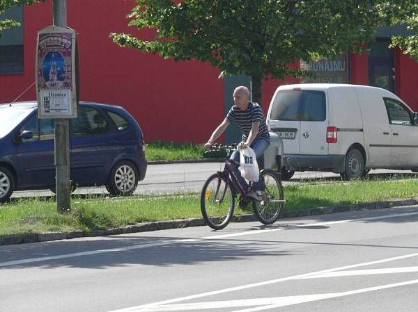 obrázek: V Plzni se možná objeví automatické půjčovny kol