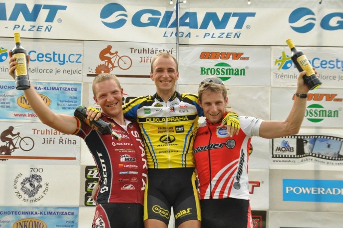 obrázek: V Plzni triumfoval opět Marek Mixa