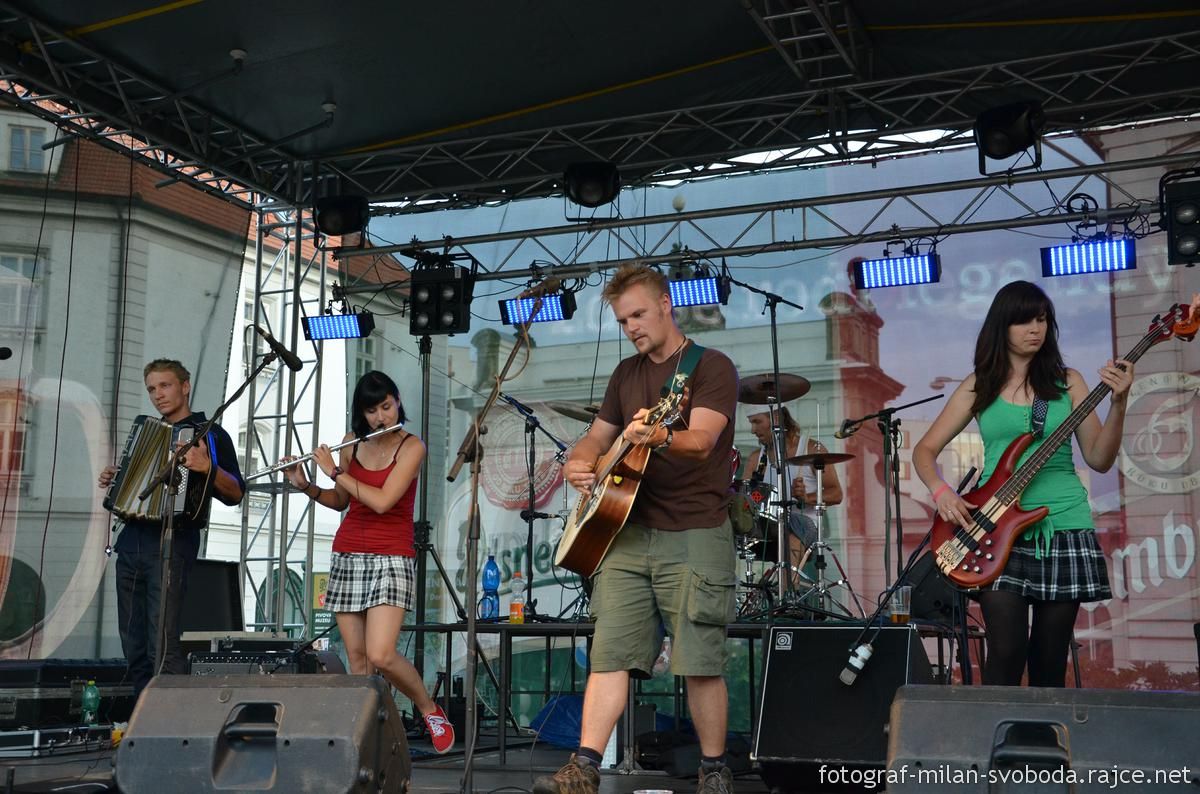 obrázek: V sedmém duelu Prazdroje talentů zvítězili plzeňští Cheers! 