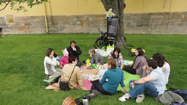 obrázek: V sobotu se bude v Plzni v Mlýnské strouze Férově snídat