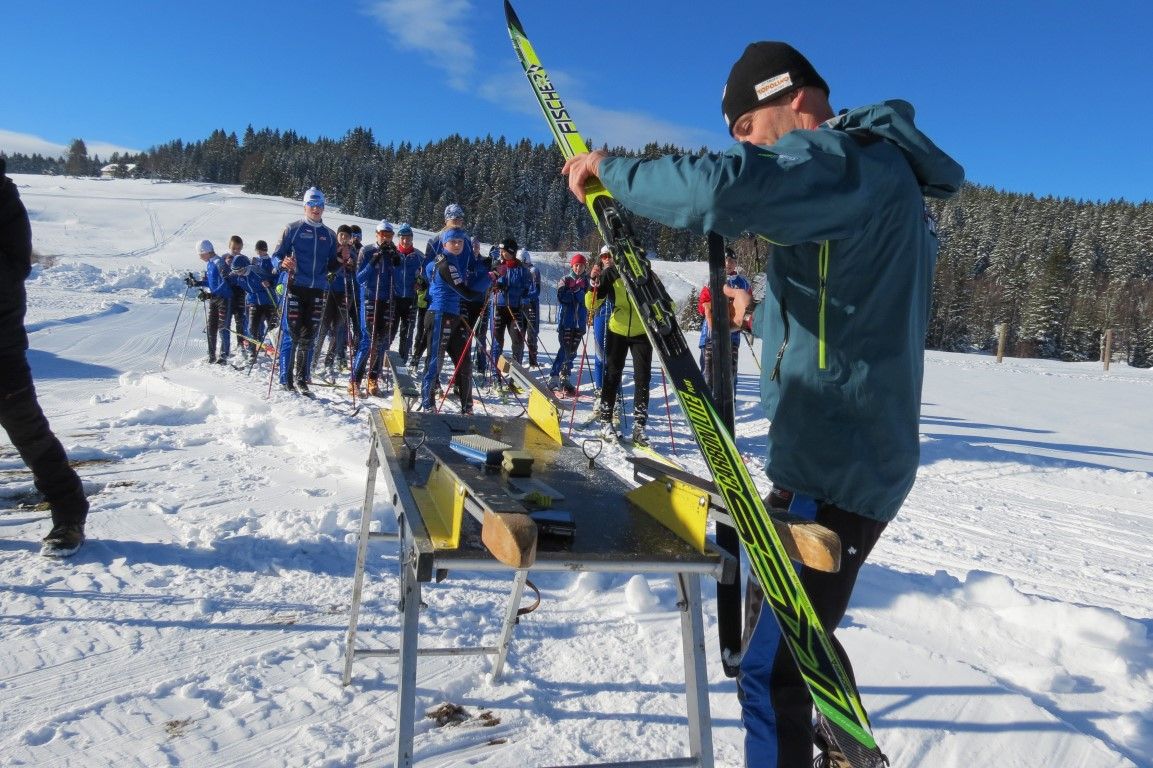 obrázek: V sobotu začíná na Šumavě běžkařská sezóna 