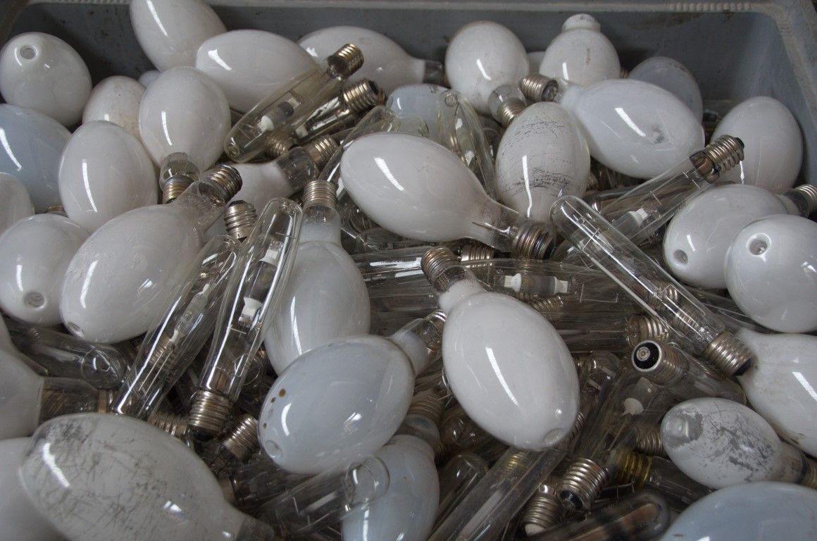 obrázek: V třídění úsporných zářivek je Plzeňský kraj průměrný